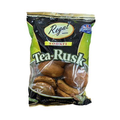 Regal Soonfi Tea Rusks 200g