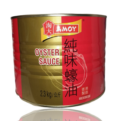 Amoy Oyster Sauce 2.3kg