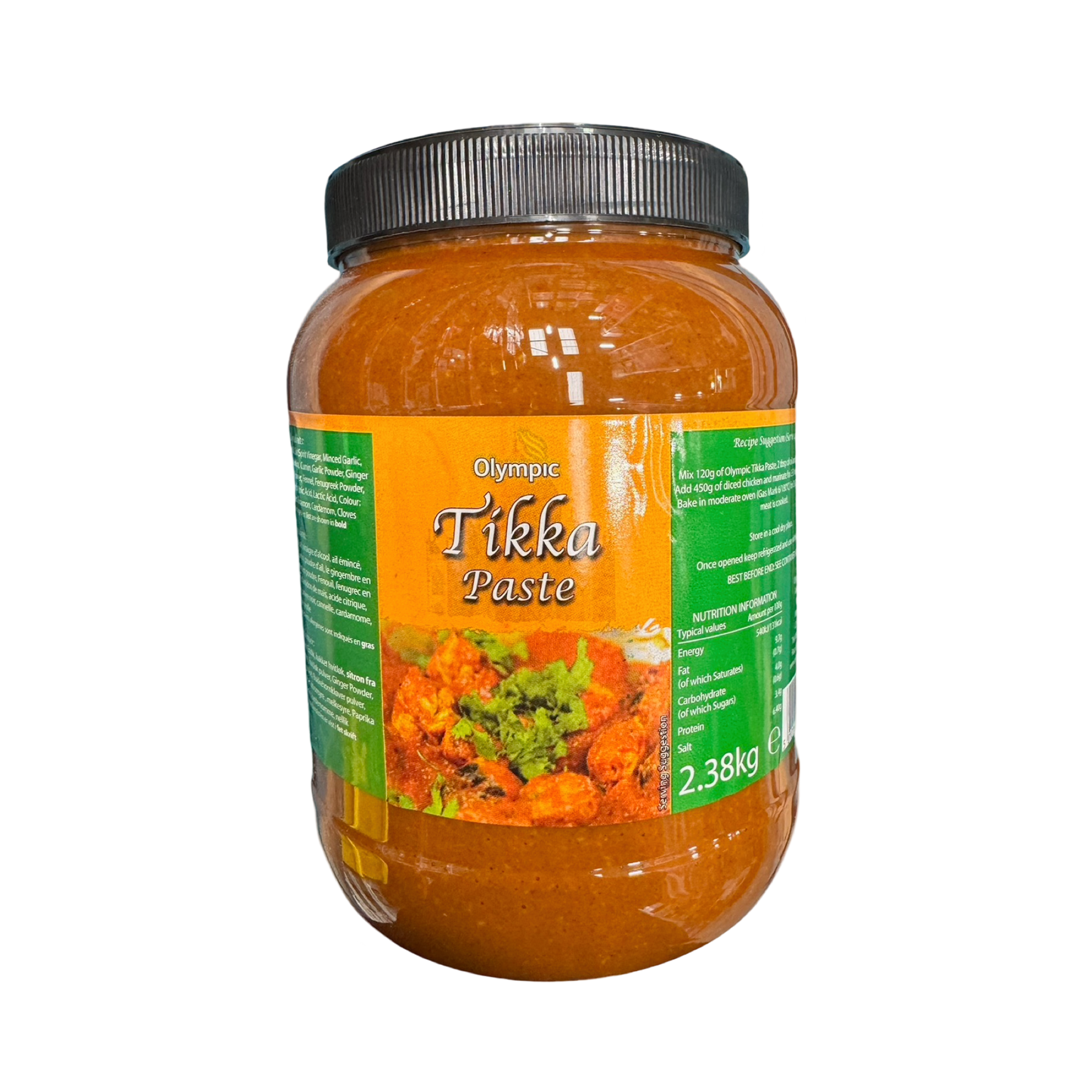 Olympic Tikka Paste 2.38kg