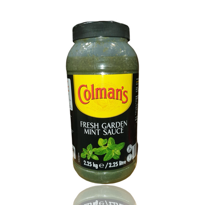 Colmans Fresh Garden Mint 2.4kg