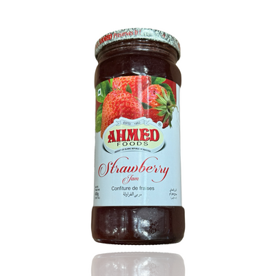 Ahmed Strawberry Jam 450g