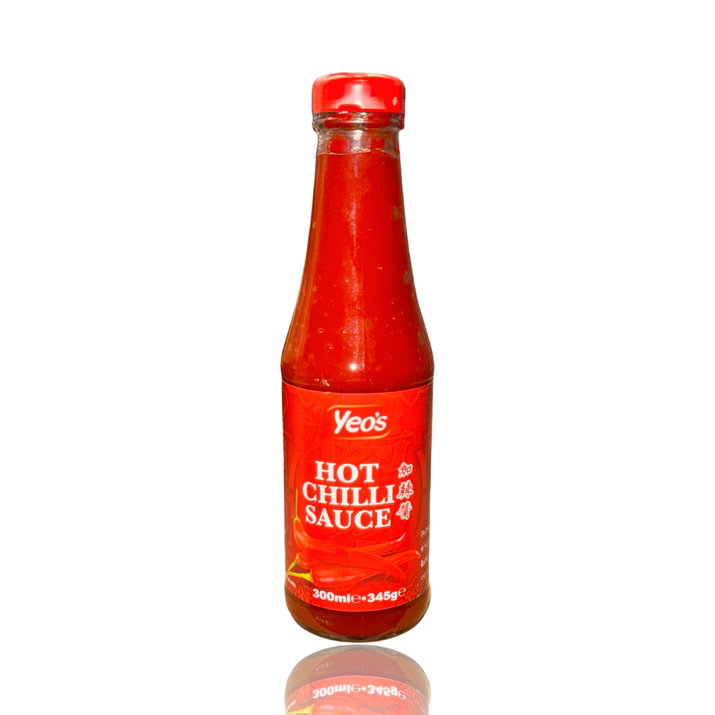 Yeos Hot Chilli Sauce 300ml