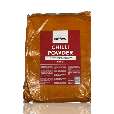 Supreme Chilli Powder 5kg