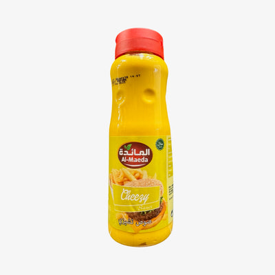 Al Maeda Sauce Cheezy 500ml