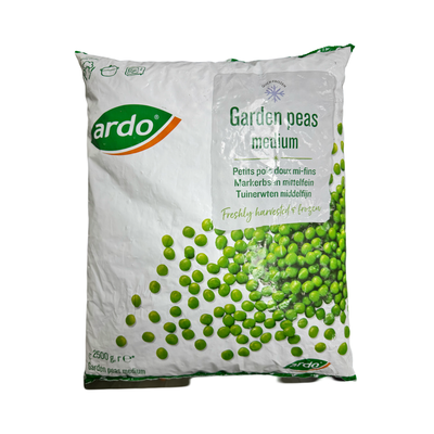 Ardo Garden Peas 2.5kg