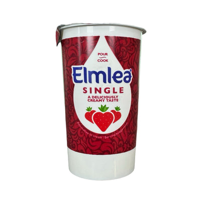 Elmlea Single Cream 284ml