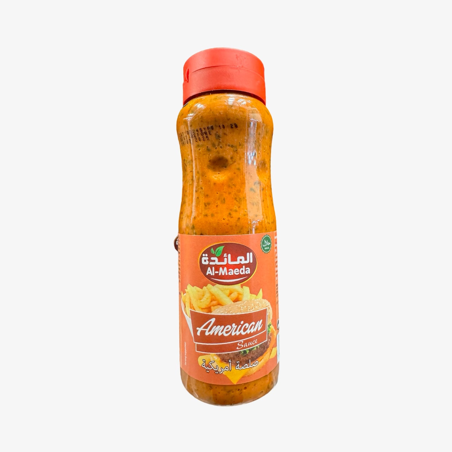 Al Maeda Sauce American 500ml