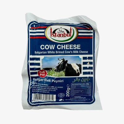 Istanbul Cow Cheese 200g