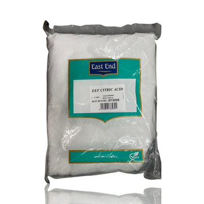 East End Citric Acid 5kg