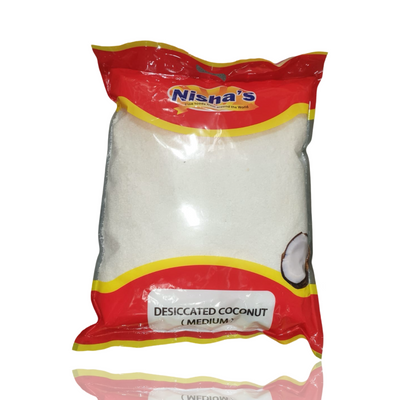 Nisha Coconut Medium 4kg