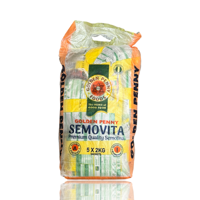 Golden Penny Semovita 2kg