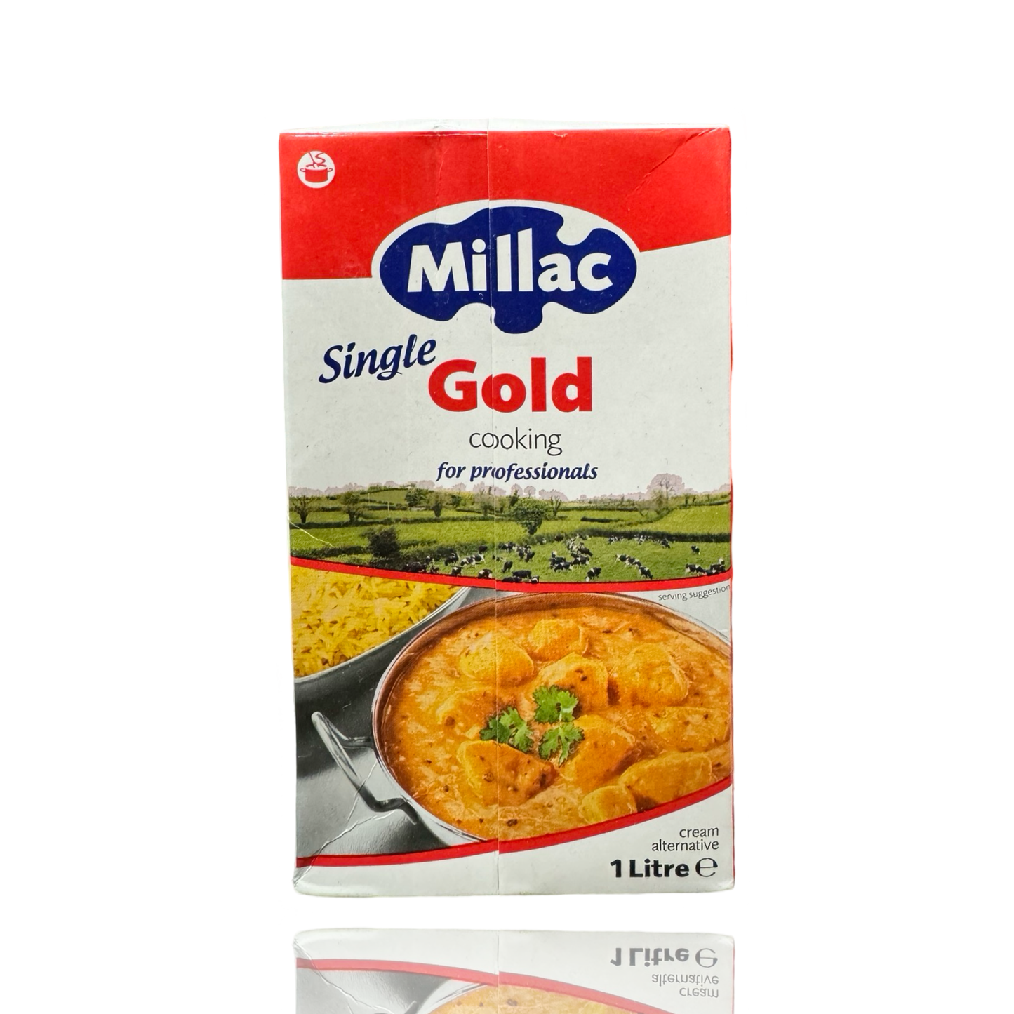 Milac Gold Single Cream 1L