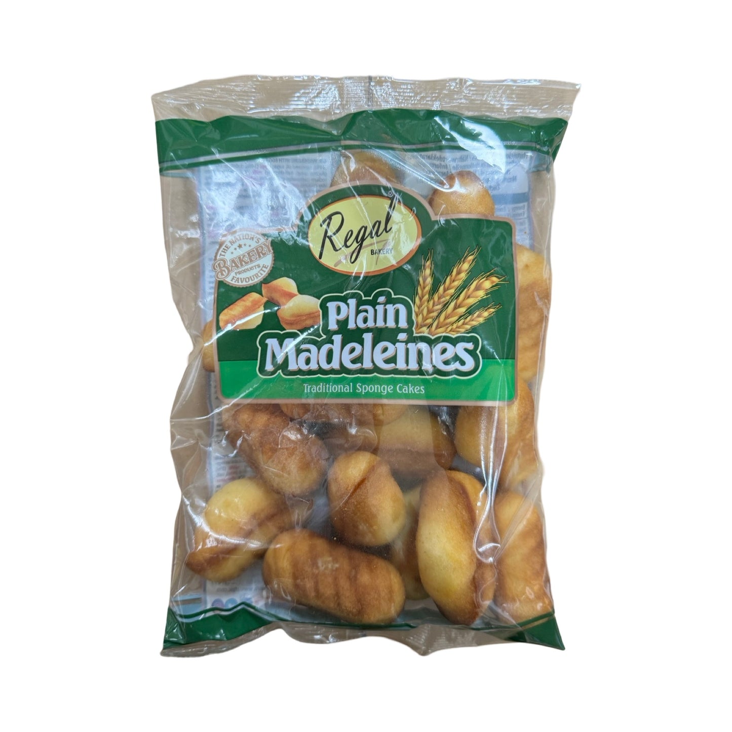 Regal Plain Madeleines 250g