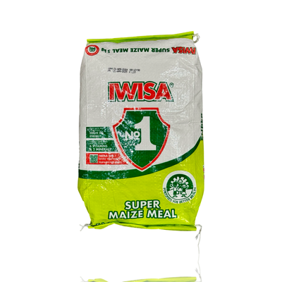 Iwisa Super Maize Meal 5kg