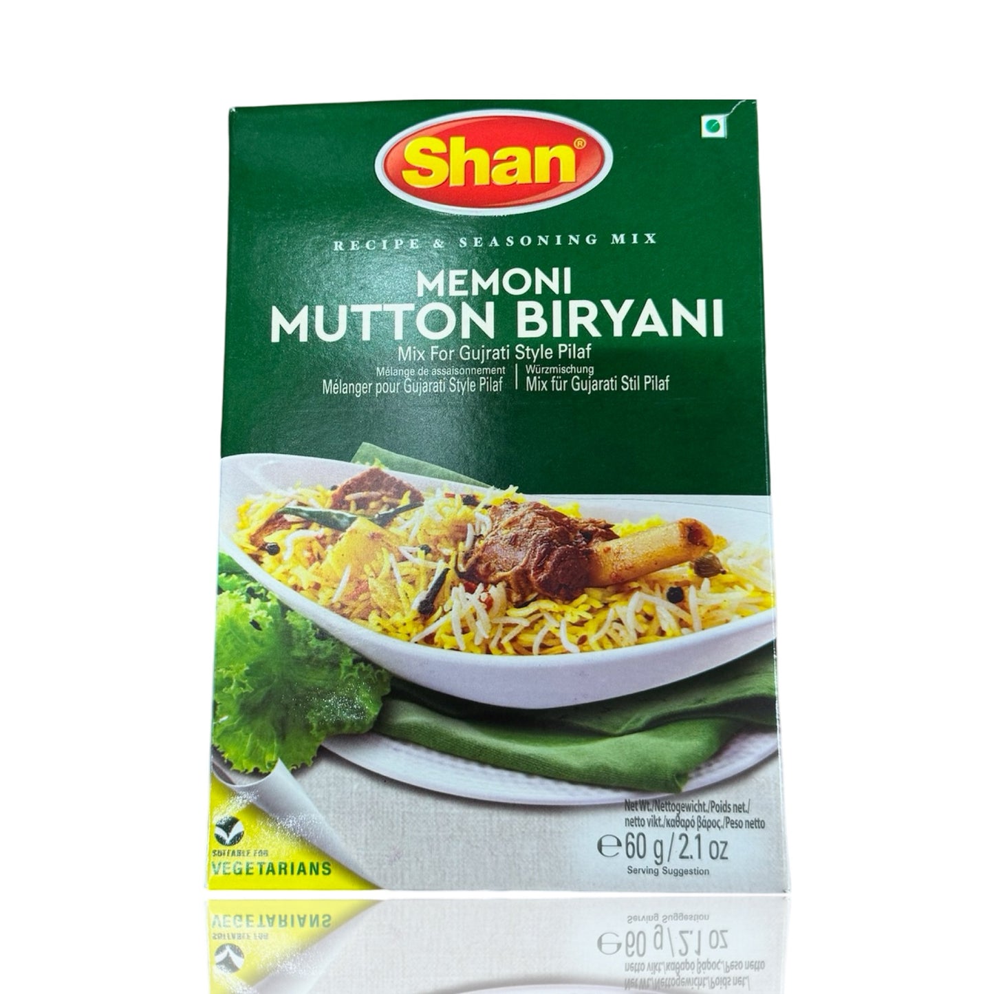 Shan Mutton Biryani 60g