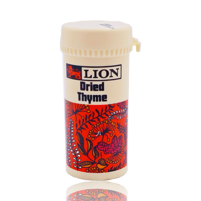 Lion Dried Thyme 10g