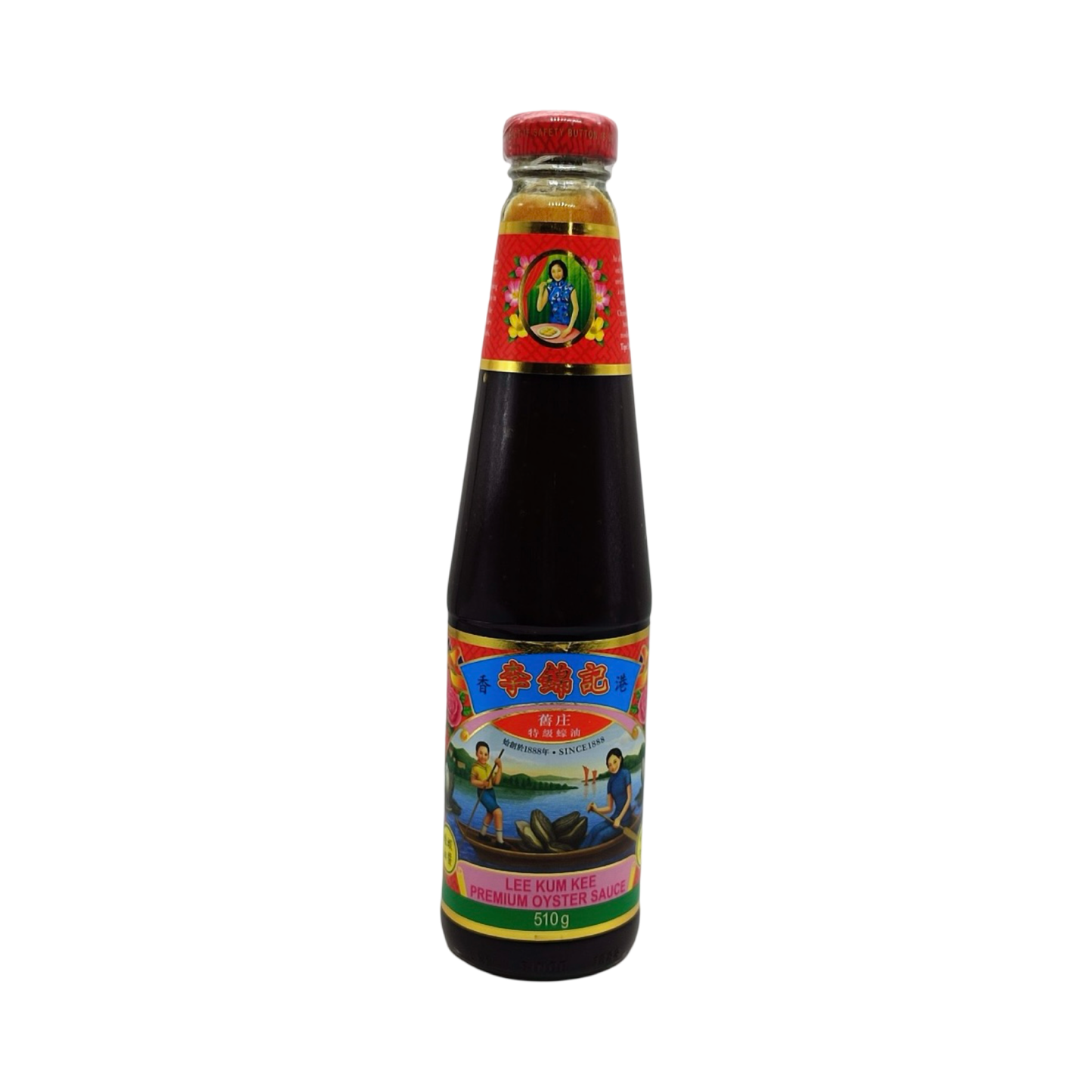 Lee Kum Kee Premium Oyster Sauce 510g