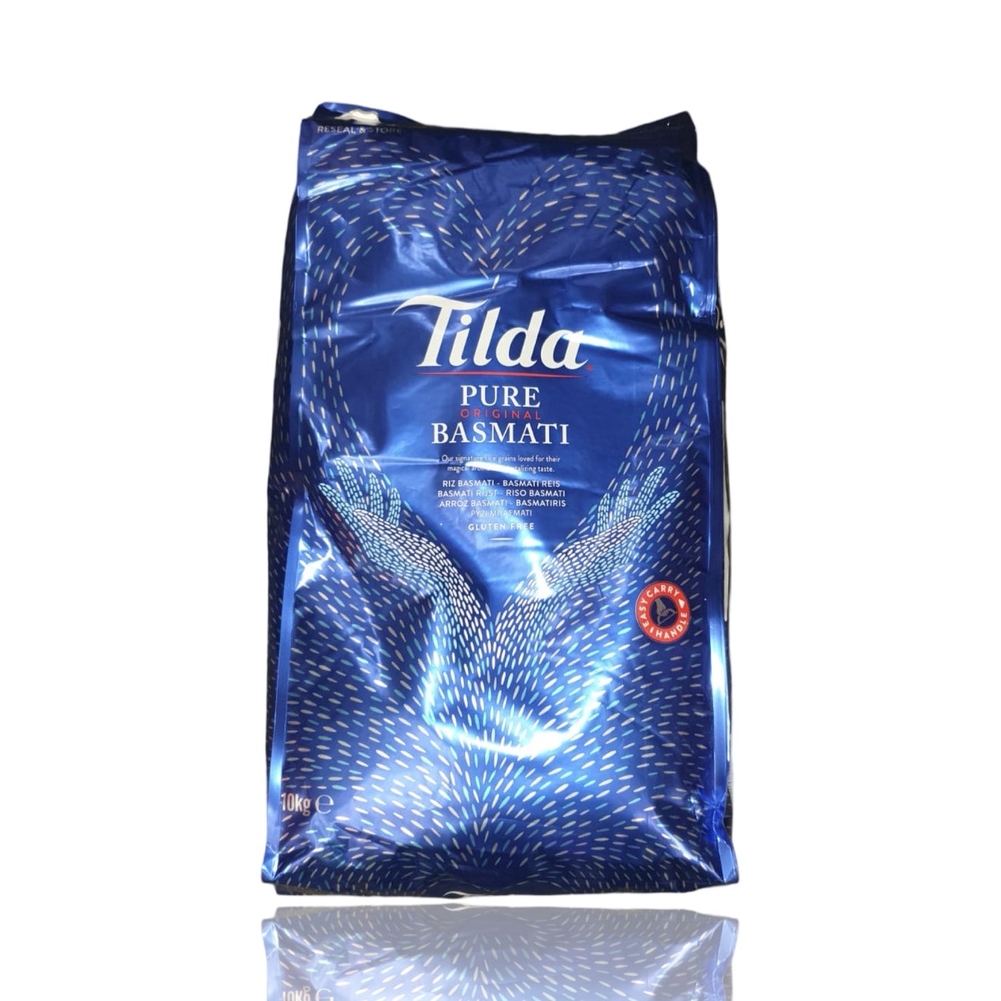 Tilda Pure Basmati Rice 10kg