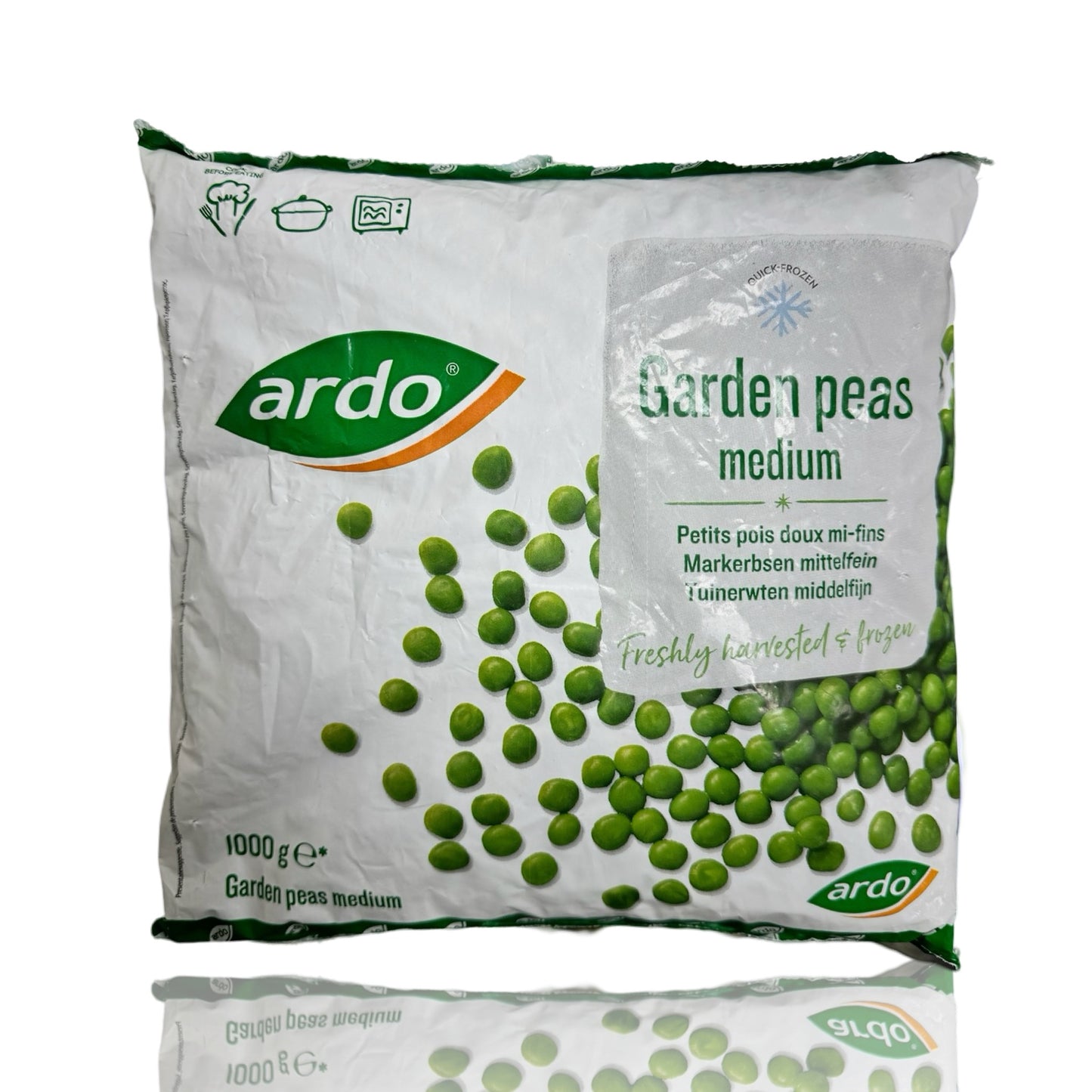 Ardo Garden Peas 1kg