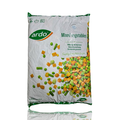 Ardo Mix Vegetables 2.5kg