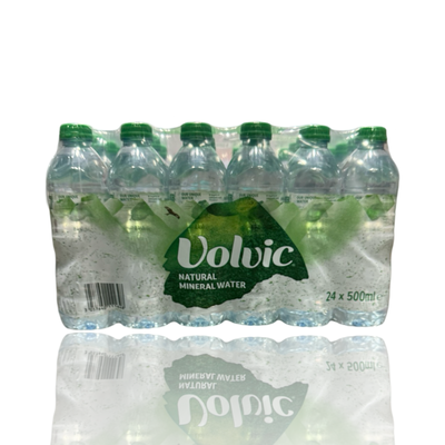 Volvic Still Water 24x500ml