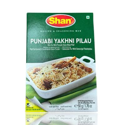 Shan Punjabi Yakhni Pilau 50g