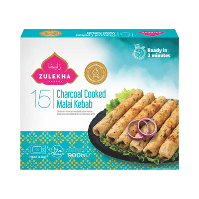 Zulekha Malai Kabab 900g