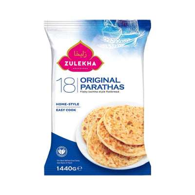 Zulekha Original Parathas 1440g