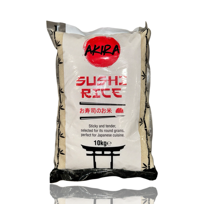 Akira Sushi Rice 10kg