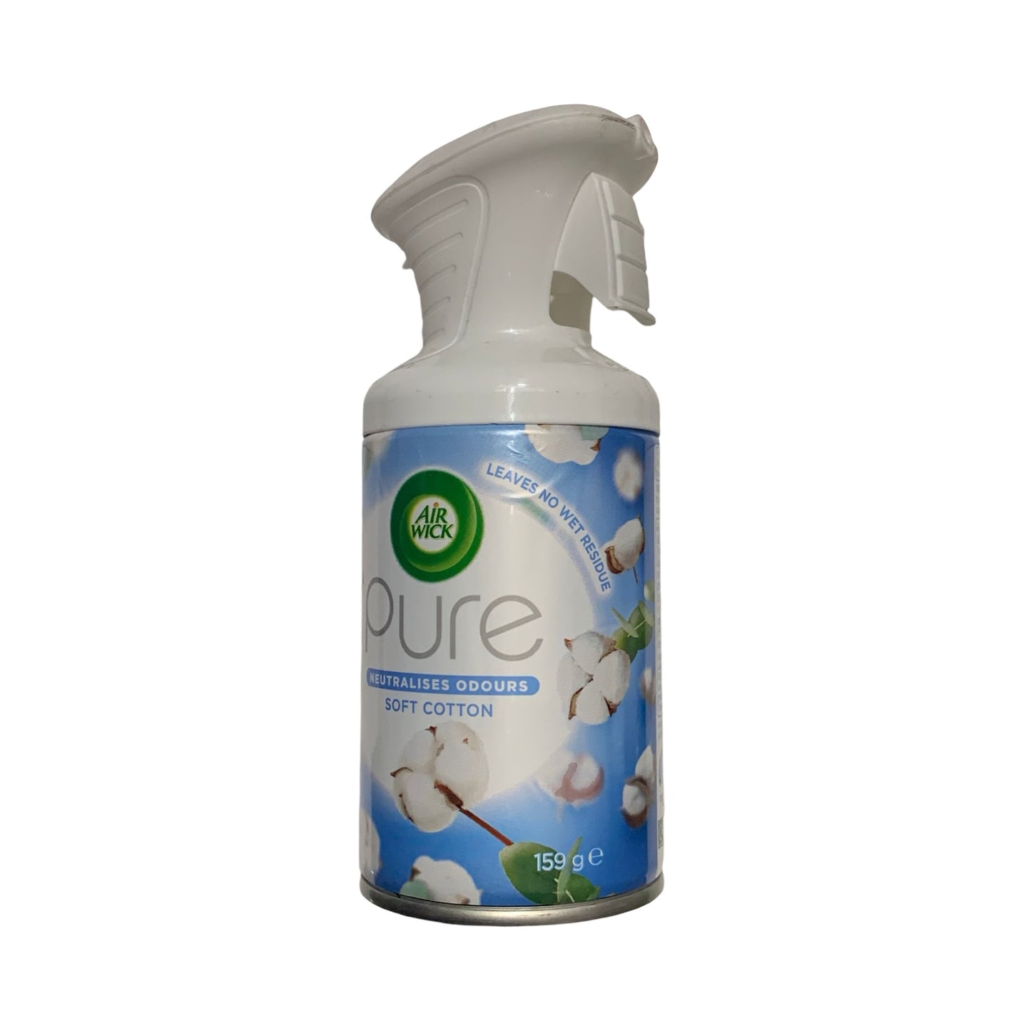 Air Wick Pure Soft Cotton Air Freshener 250ml