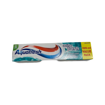 AquaFresh Active White ToothPaste 100ml