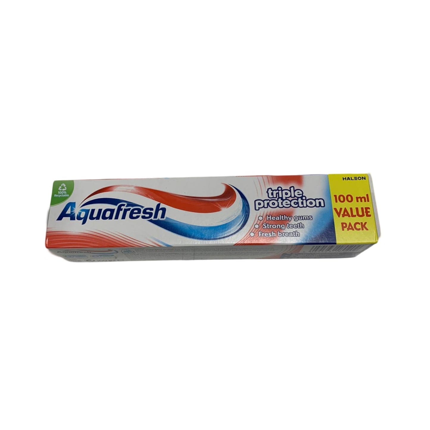 AquaFresh Triple Action ToothPaste 100ml