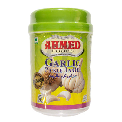 Ahmed Garlic Pickle 1kg