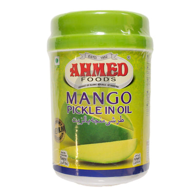 Ahmed Mango Pickle 1kg