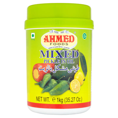 Ahmed Mixed Pickle 1kg