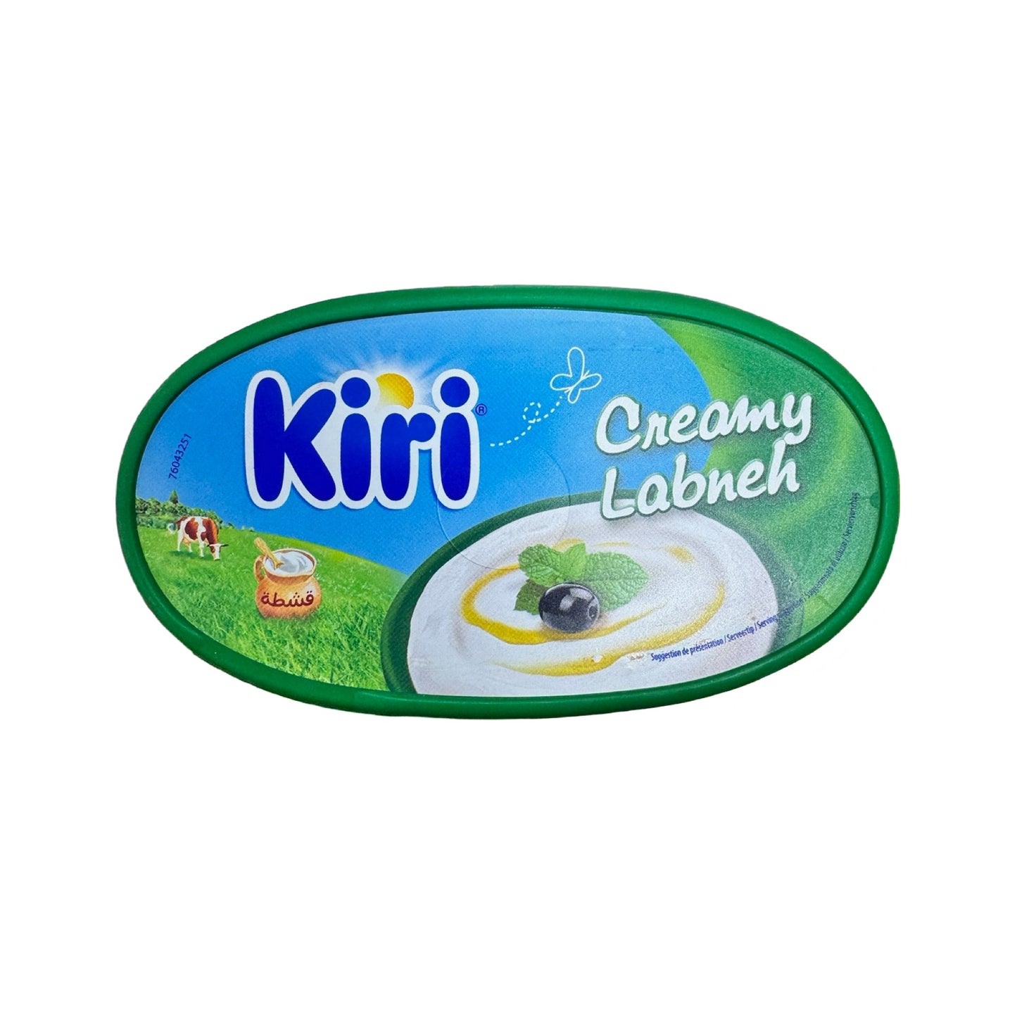 Kiri Creamy Labneh Yoghurt 200g