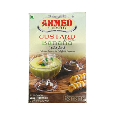 Ahmed Custard PB Banana 285g