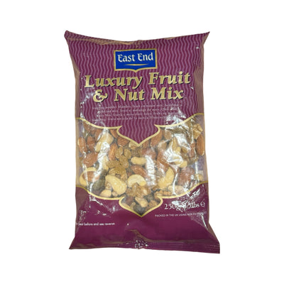 East End Luxury Fruit & Nut Mix 250g