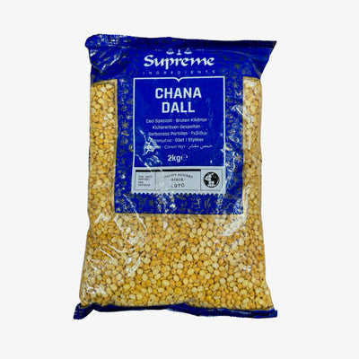 Supreme Chana Dall 2Kg