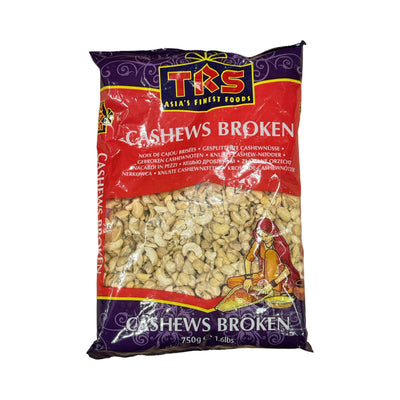 TRS Broken Cashews 750g