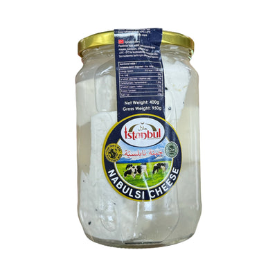 Istanbul Nabulsi Cheese 400g