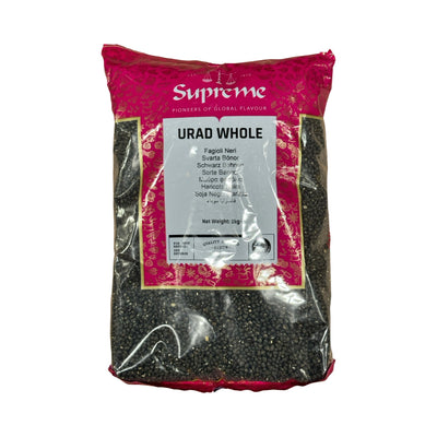 Supreme Urad Whole 2Kg