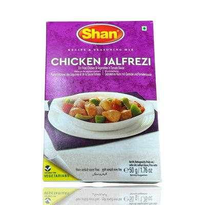 Shan Chicken Jalfrezi 50g