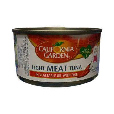 CG Tuna Veg Oil Chilli 185g