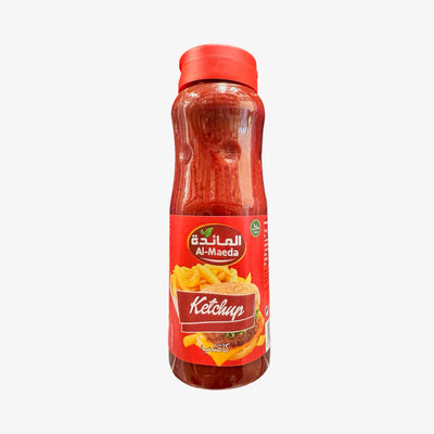 Al Maeda Sauce Ketchup 500ml