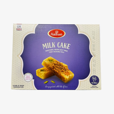 Haldirams Milk Cake 300g