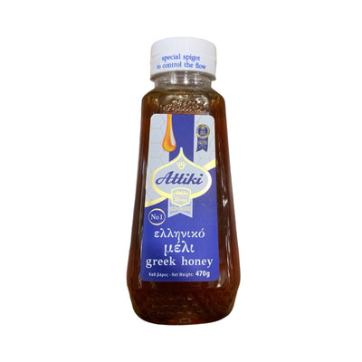 Attiki Greek Honey Pet 470g