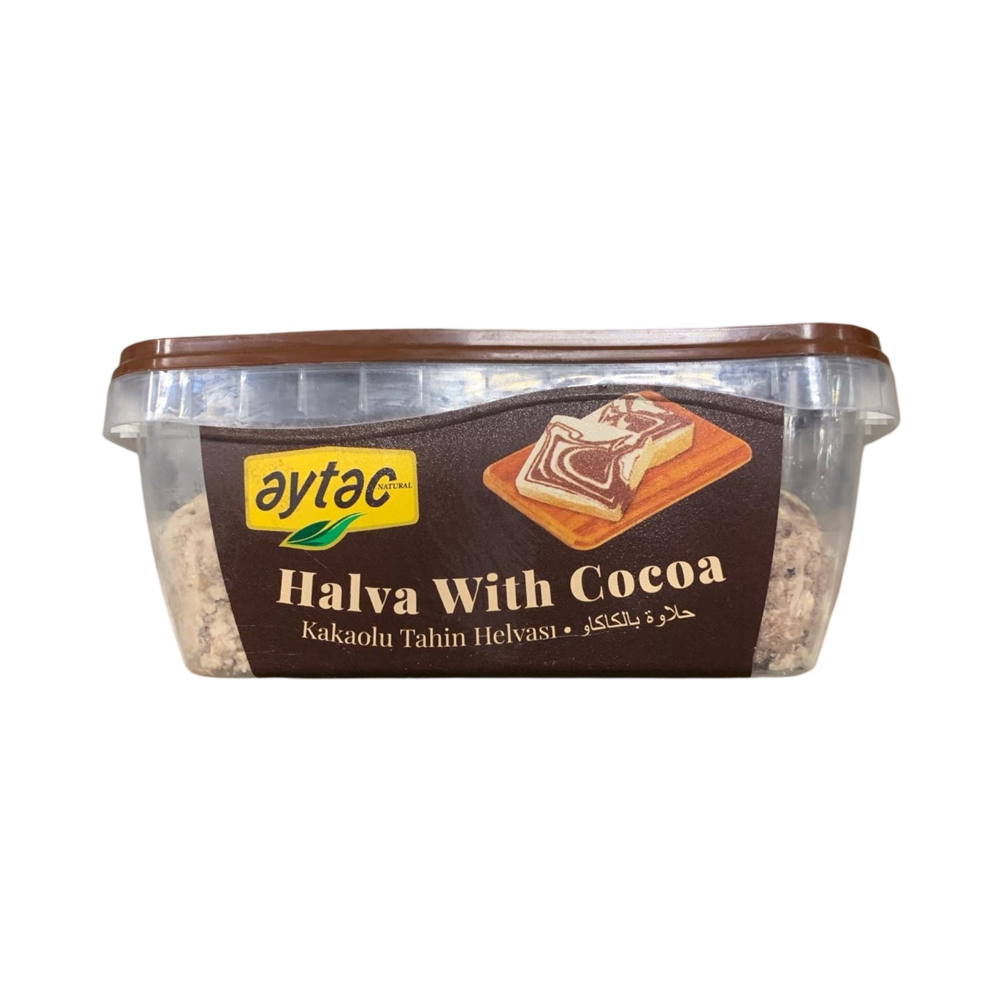 Aytac Halva With Cocoa 300g