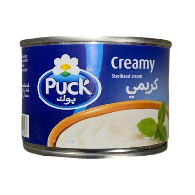 Puck Sterlized Cream 170g