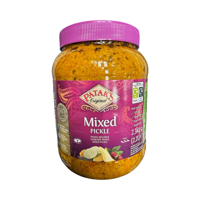 Pataks Mixed Pickle 2.3kg